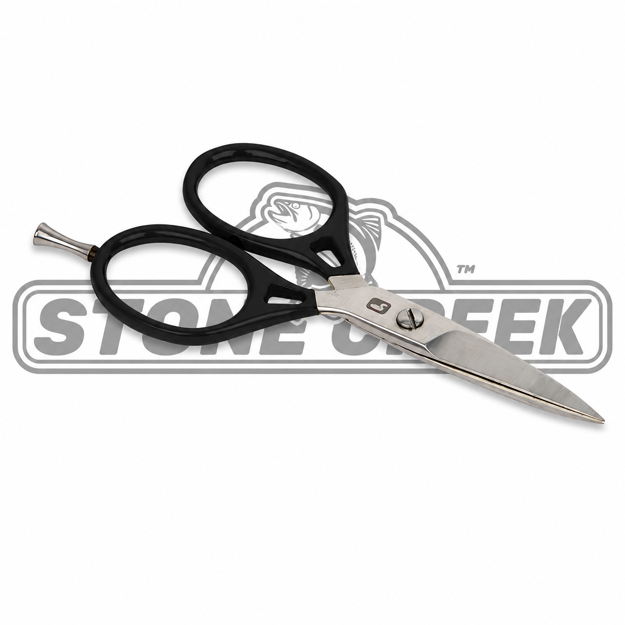 Loon™ - Ergo Prime 5" Scissors w/ Peg