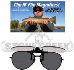 clamp on fishing lure magnifying glass and light Flip Focal Acrylic Lens Clamp-On Magnifying Lamp | Cabela's
