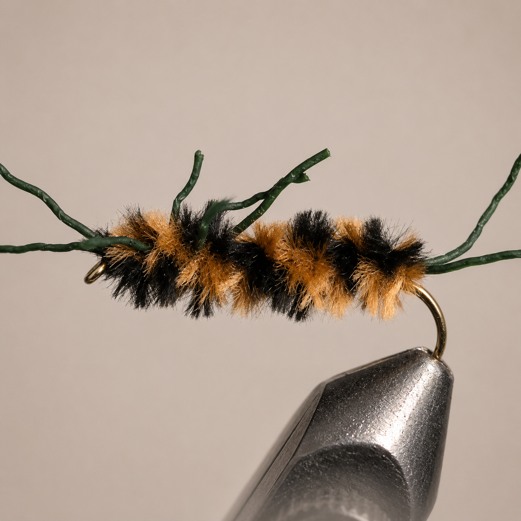 Pat's Rubber Leg Stonefly Nymphs