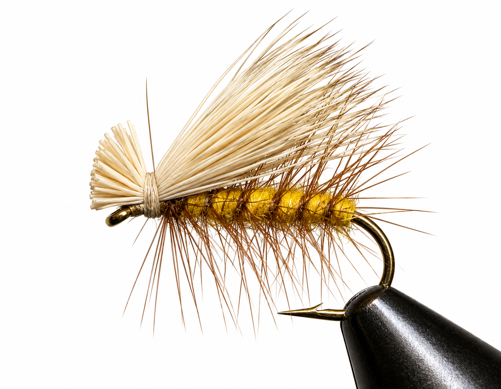 Caddis - Elk Hair