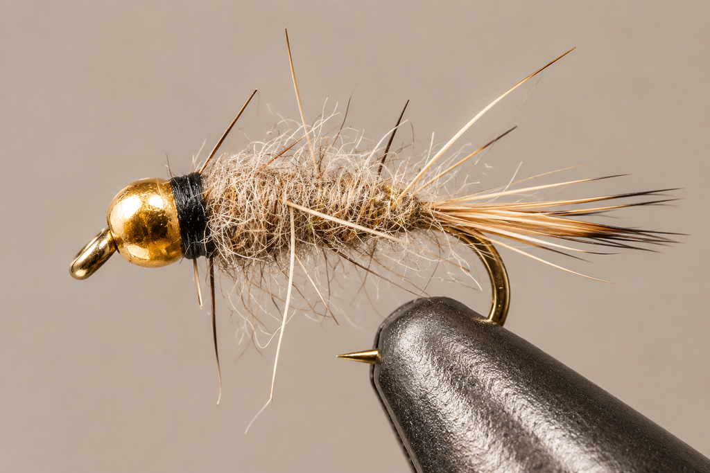 BH Gold Rib Hare's Ear