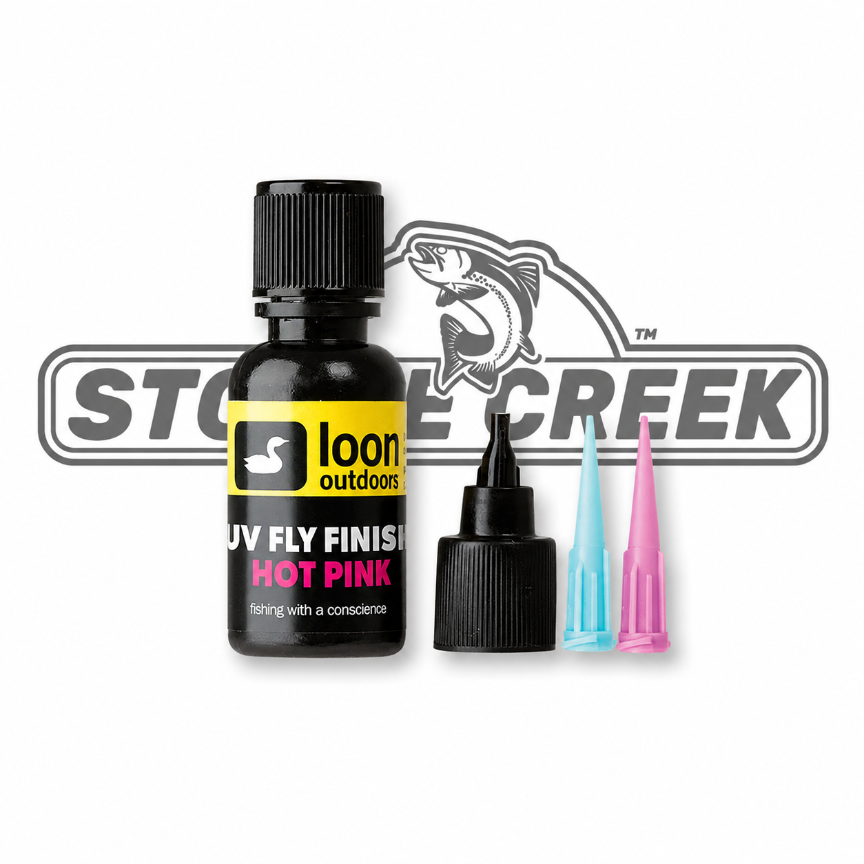 Loon™ UV Fly Finish - Standard & "HOT" Colors