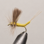 Extended Body Mayfly