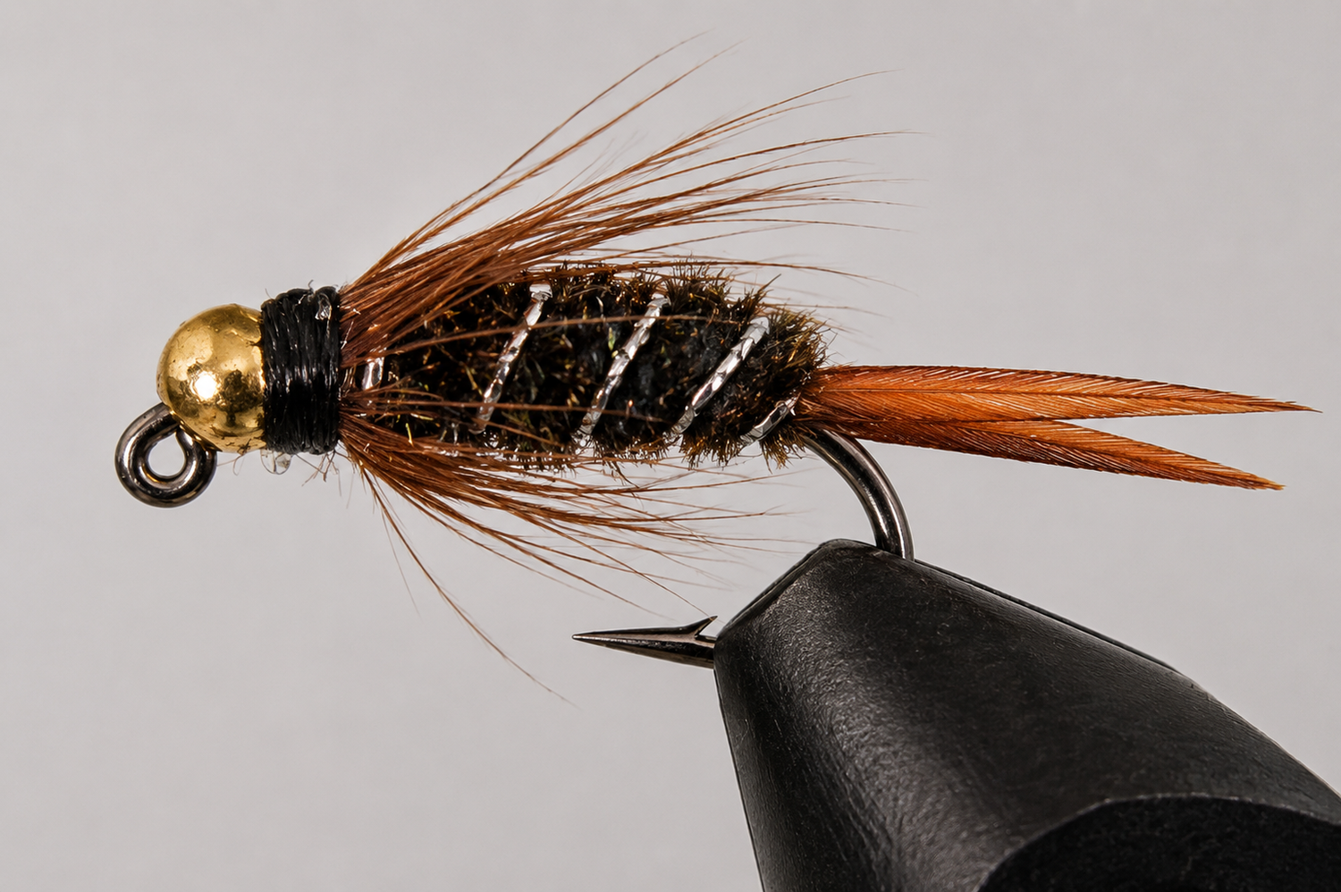 Tungsten Bead Jig Nymphs