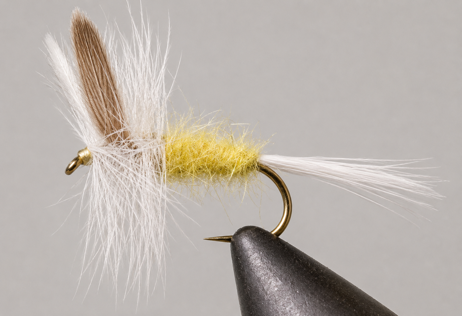 Pale Morning Dun Dry Fly | Classic, Calf & Poly Parachute PMD | Stone ...