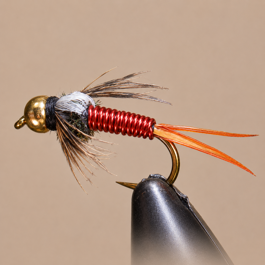 Copper John