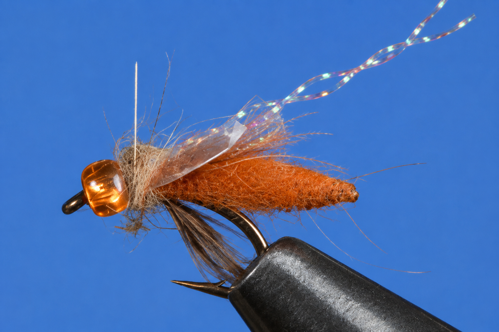 Rocky Mtn. Caddis - 5 Colors