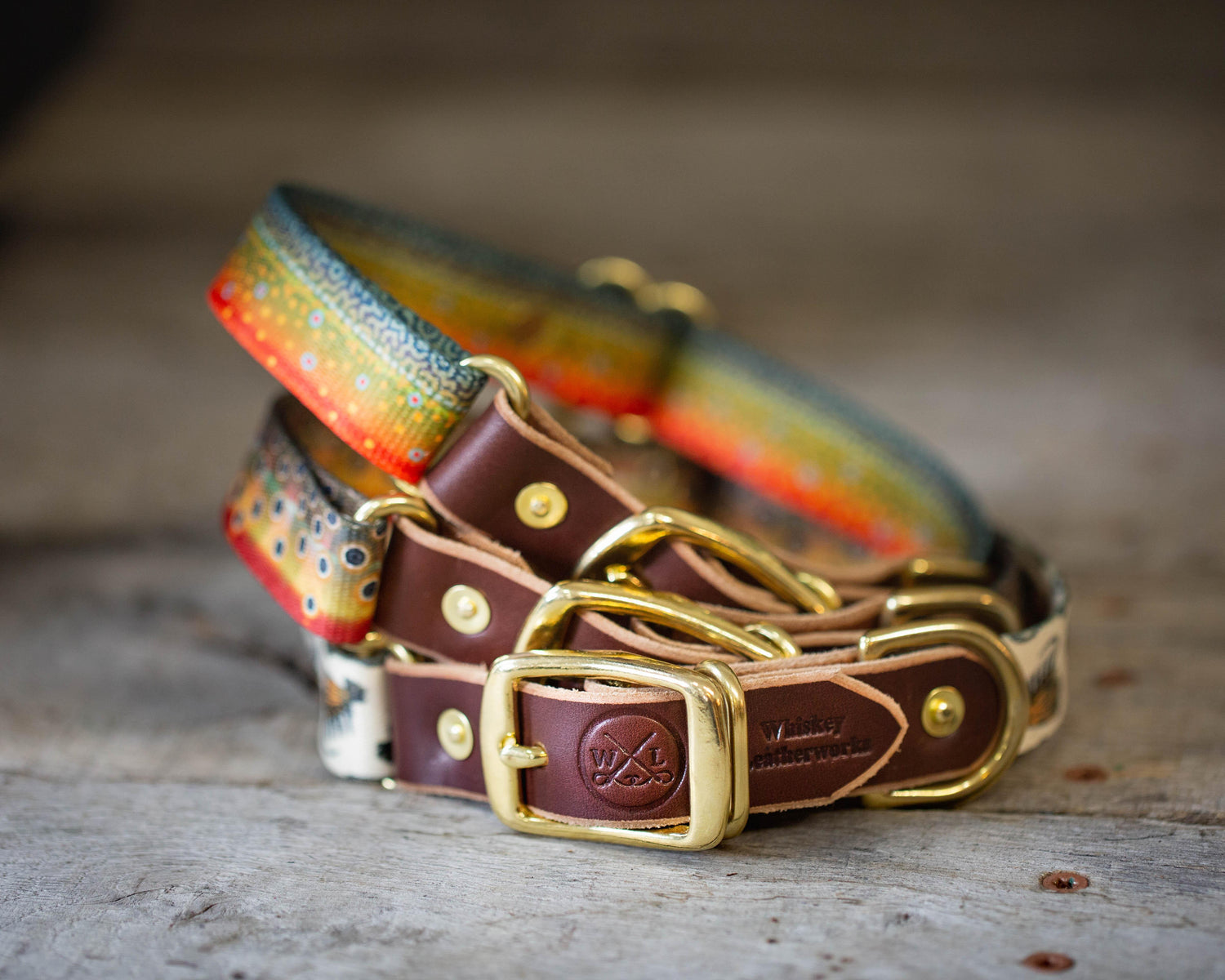Freshwater Dog Collars