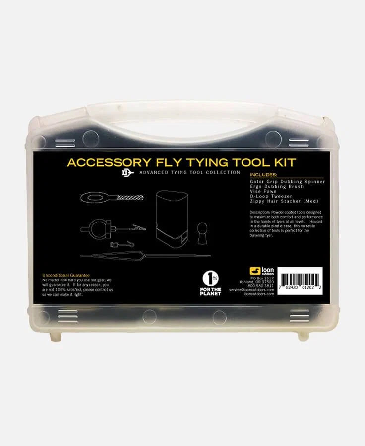 Loon™ - Accessory Fly Tying Tool Kit