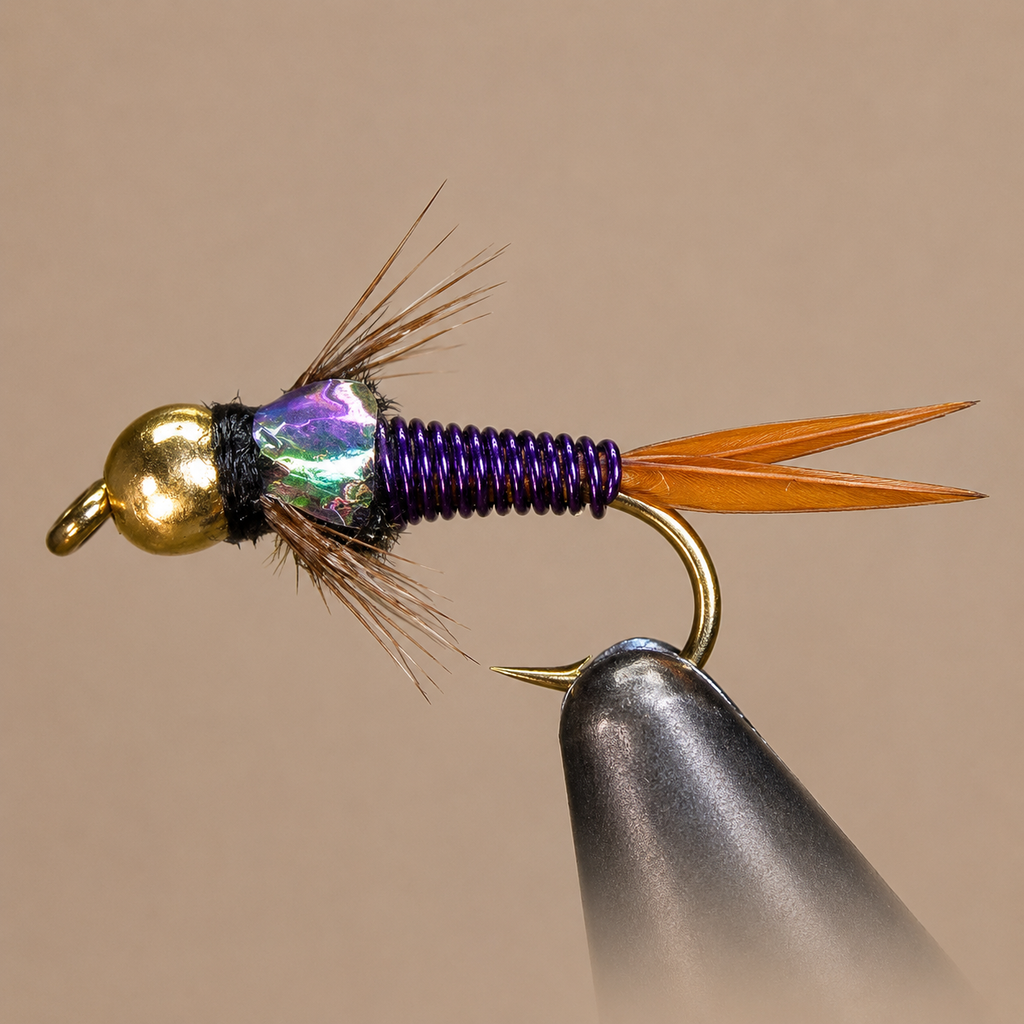 Copper John
