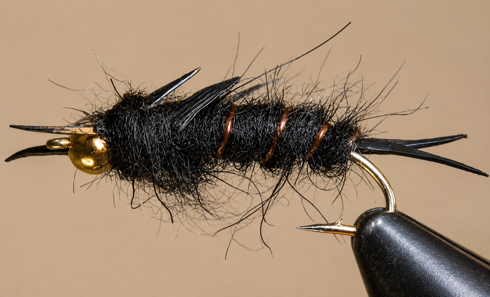 BH Stonefly Nymphs