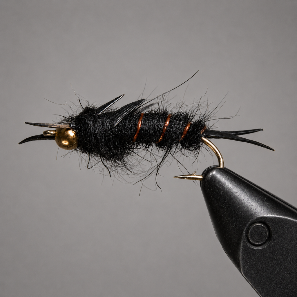 BH Stonefly Nymphs