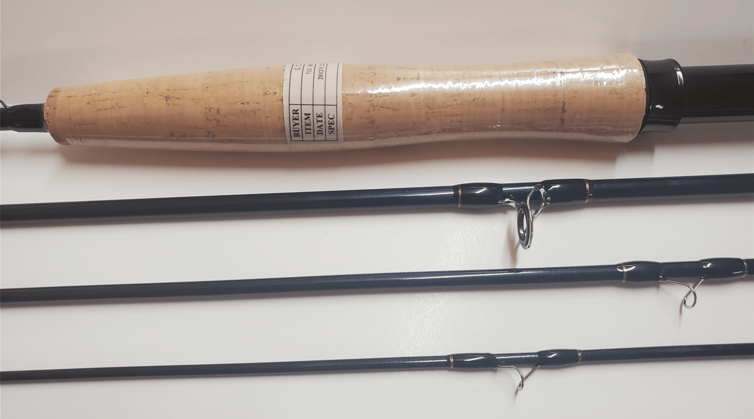 Prototype Rods