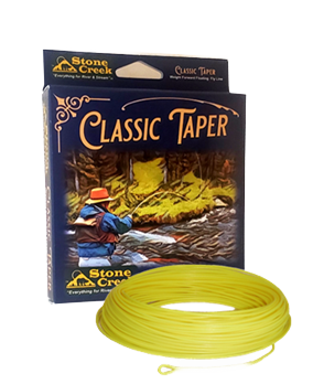 Classic Taper™  WF Floating Fly Line