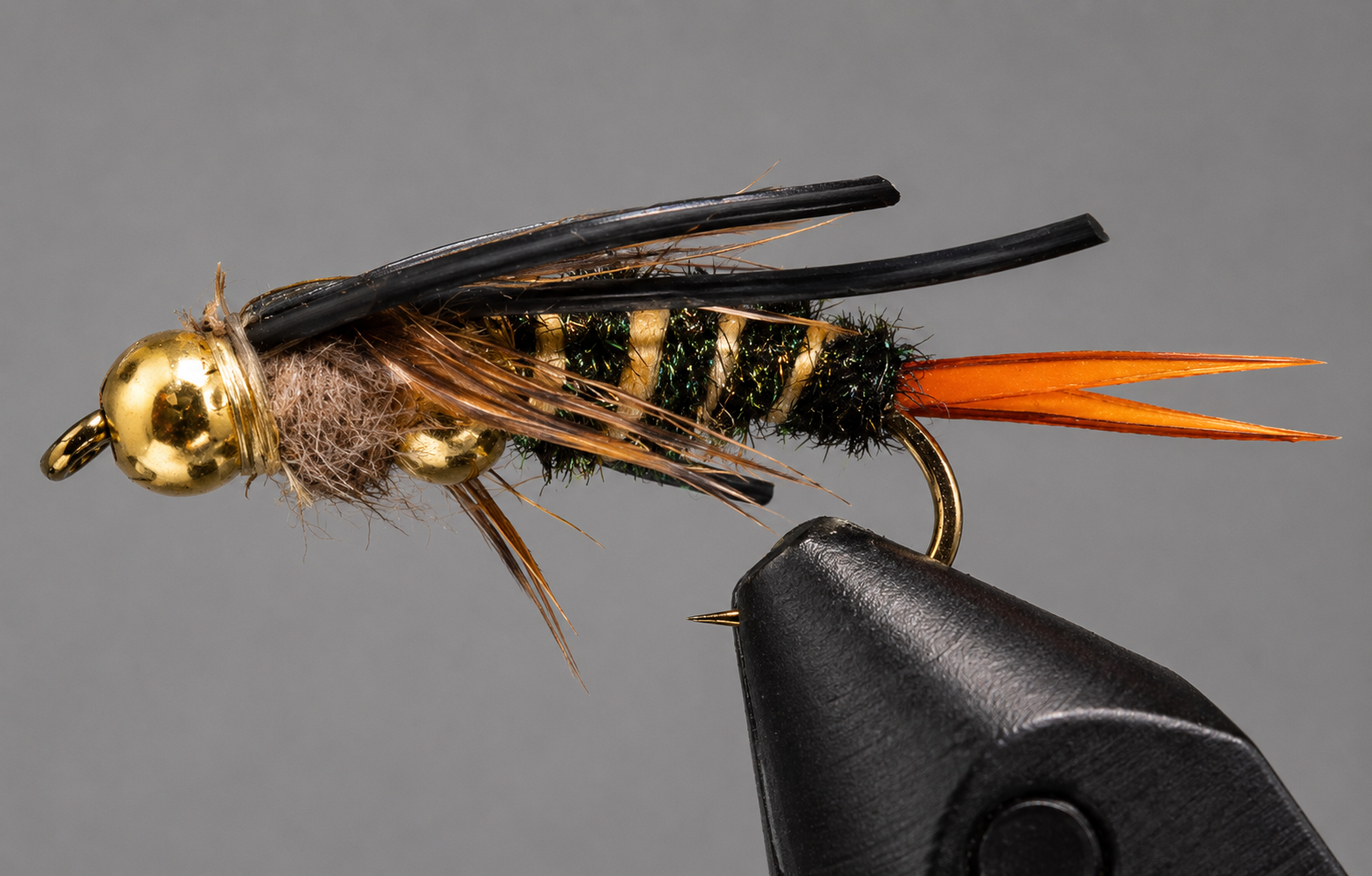 BH Stonefly Nymphs
