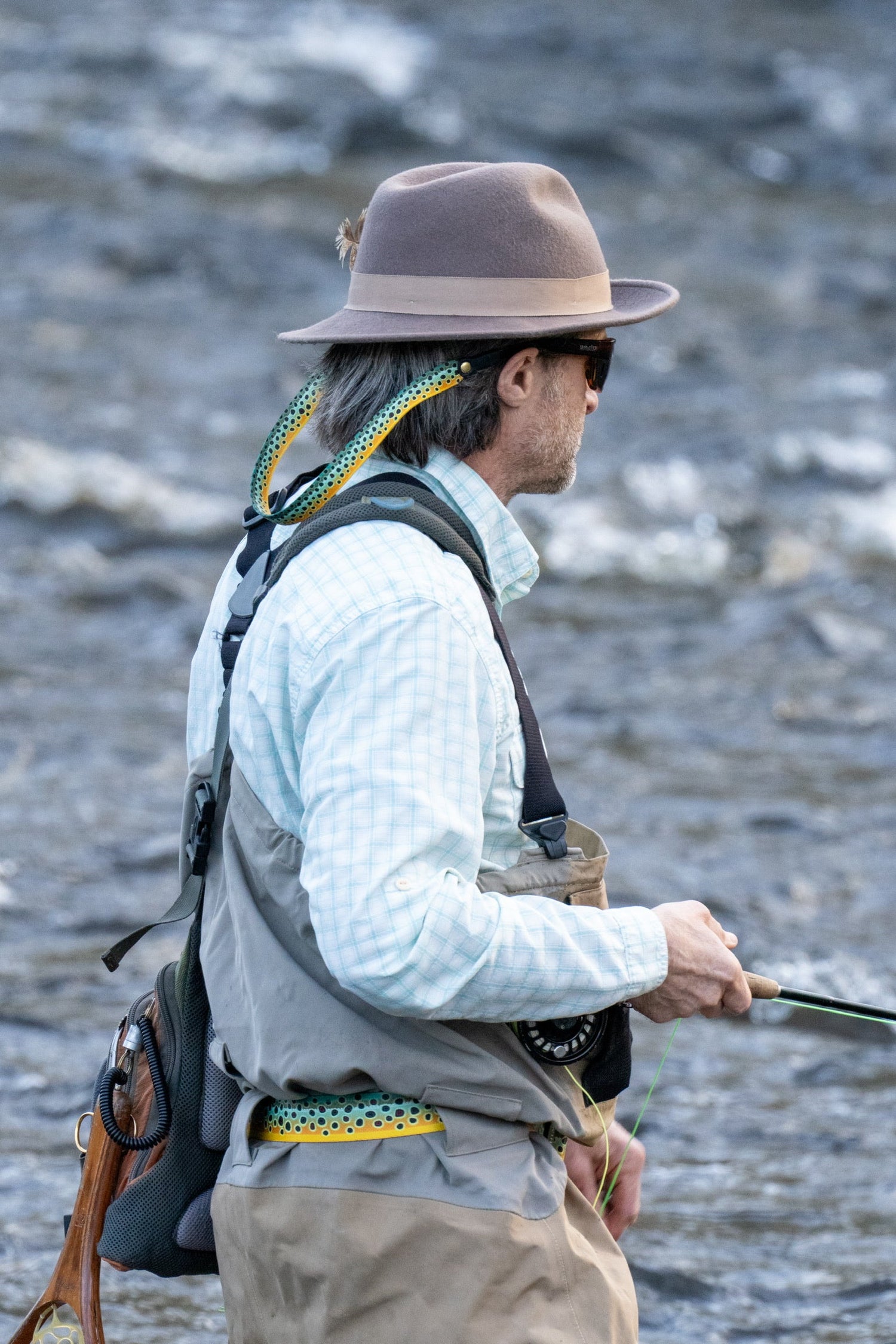 Woods & Waters Retainers – Freshwater Series