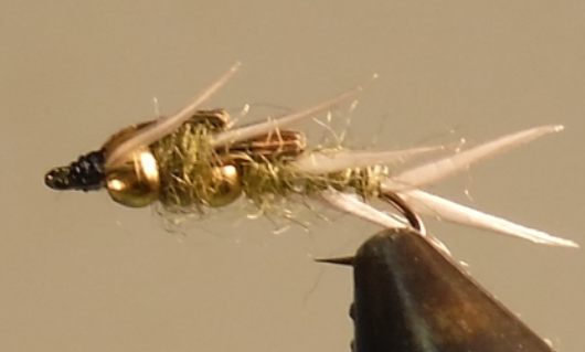 Double Bead - Stonefly Nymphs