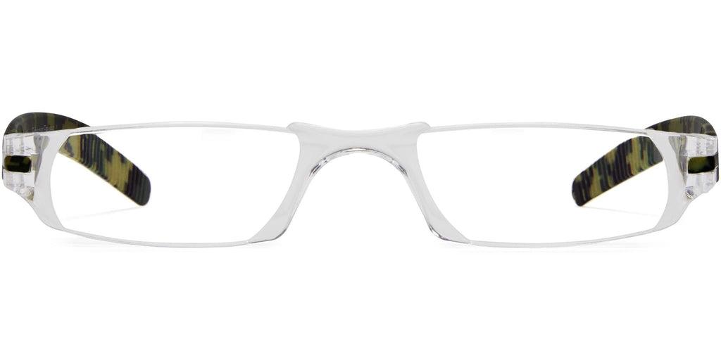 Fisherman Eyewear Slimvision Camo Reading Glasses – Clearance