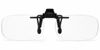 Fisherman Eyewear Flip 'N' Focus Clip-On Magnifiers