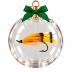 Stone Creek™ Tied Fly Christmas Ornaments