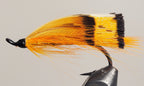 Tied Fly Holiday Ornaments