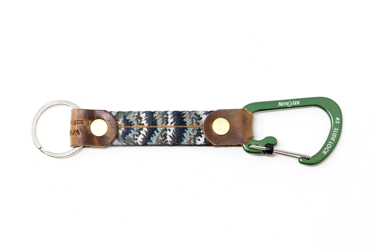 The Fish/Upland Print Whis-Key-Hook