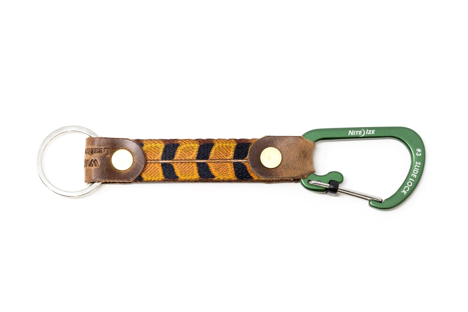 The Fish/Upland Print Whis-Key-Hook