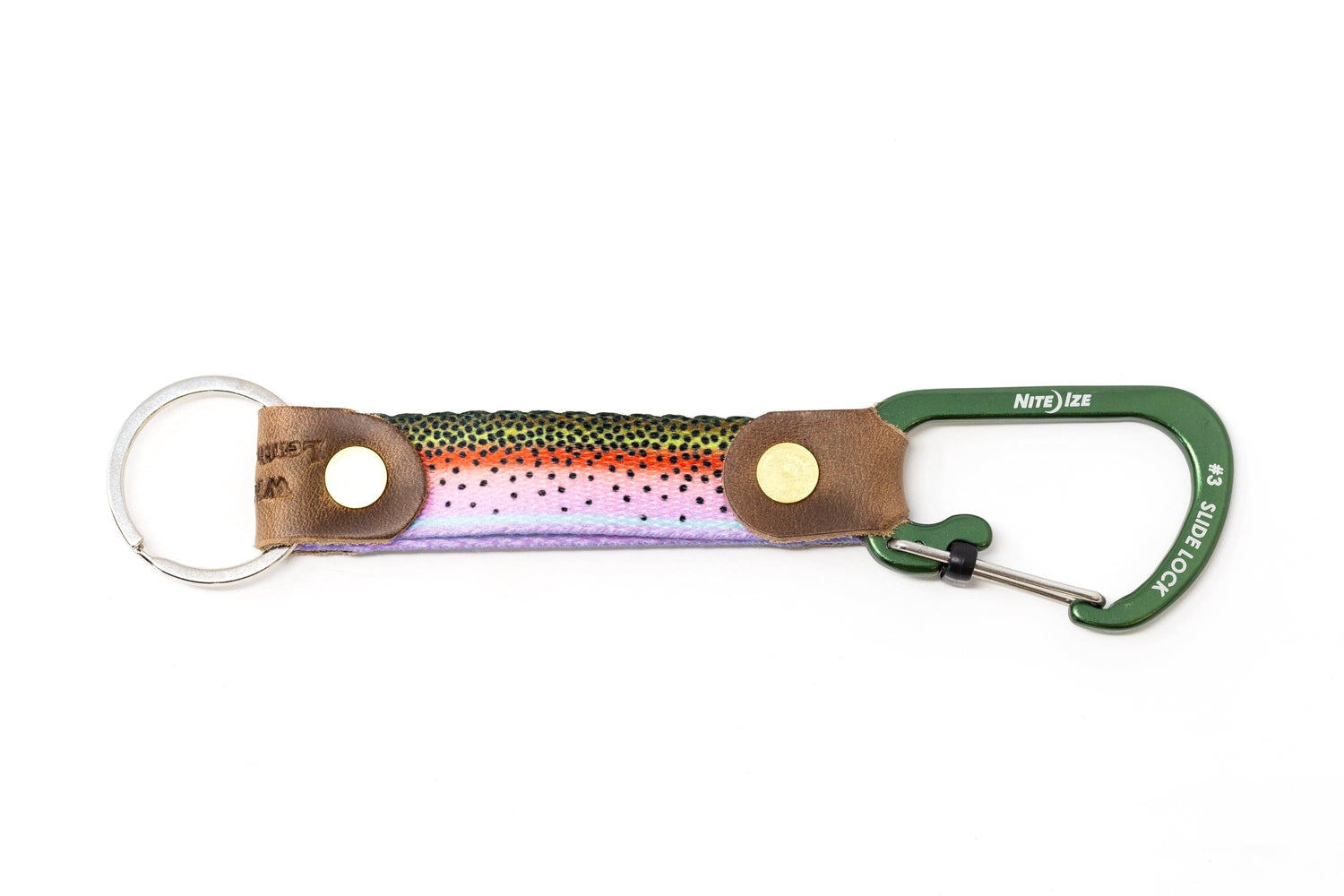 The Fish/Upland Print Whis-Key-Hook