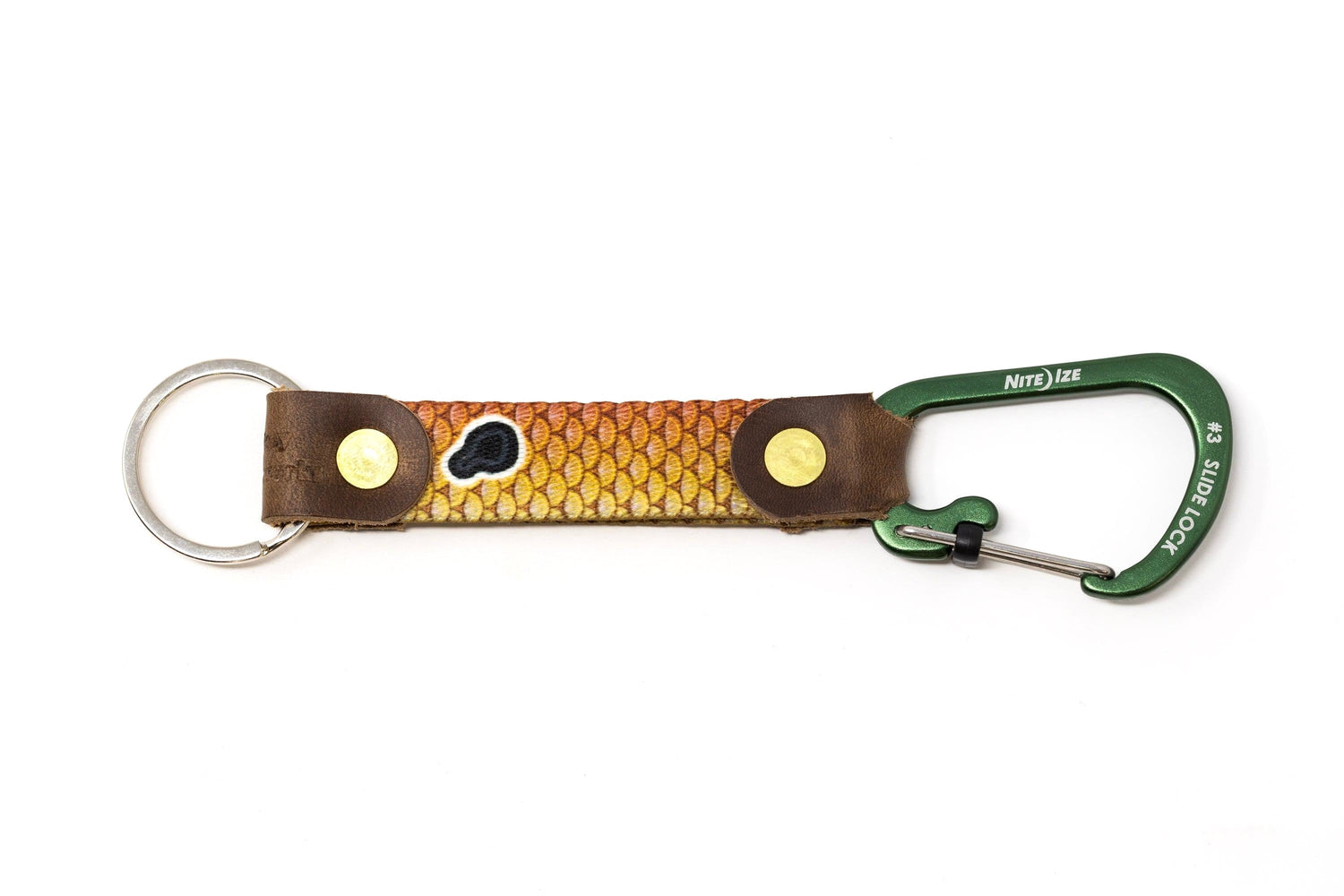 The Fish/Upland Print Whis-Key-Hook