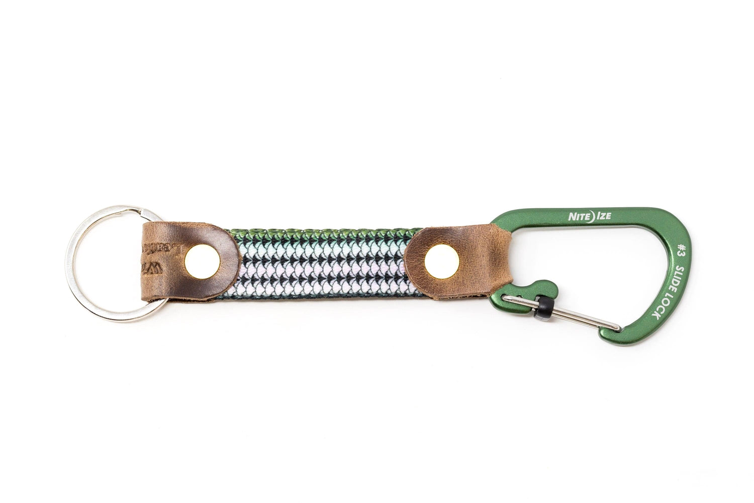 The Fish/Upland Print Whis-Key-Hook