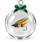 Stone Creek™ Tied Fly Christmas Ornaments