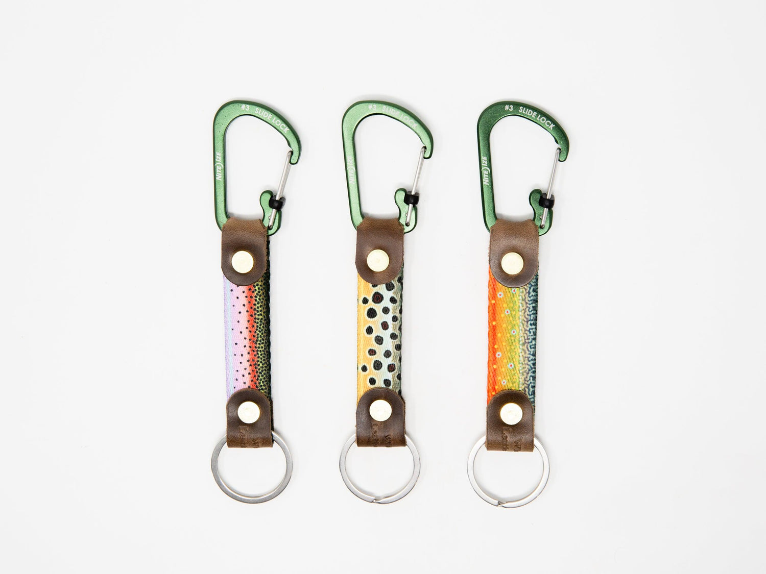 The Fish/Upland Print Whis-Key-Hook