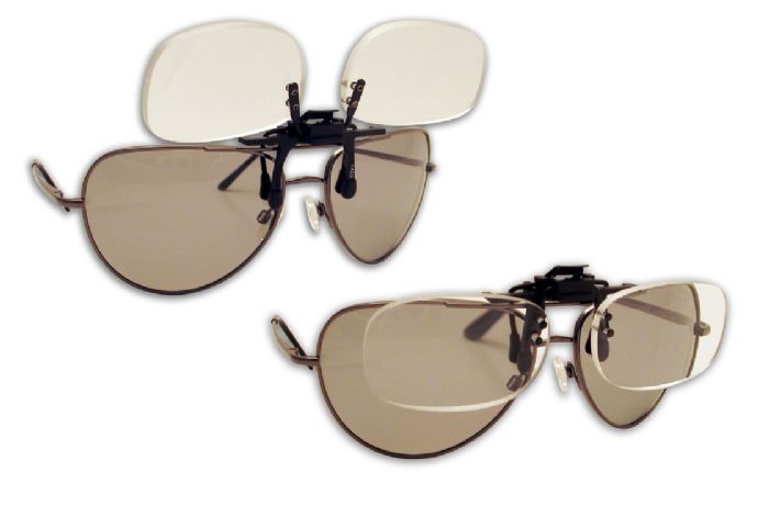 Stone Creek Flip Up Magnifiers