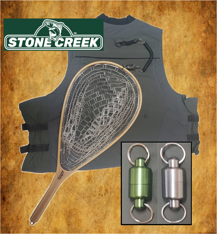Magnetic Net Release – Stone Creek Outfitters