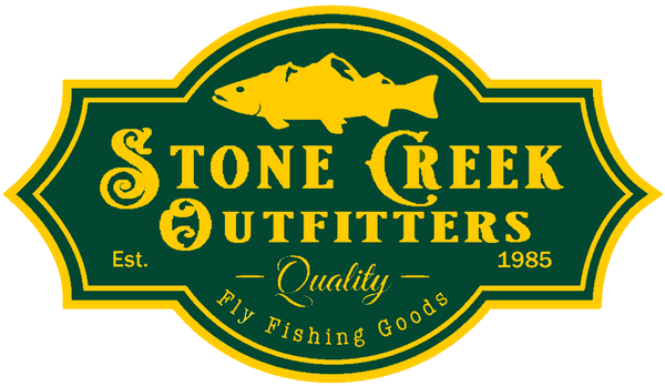 Stone Creek LTD Fishing Vest Charcoal/Sage - The Trout Spot