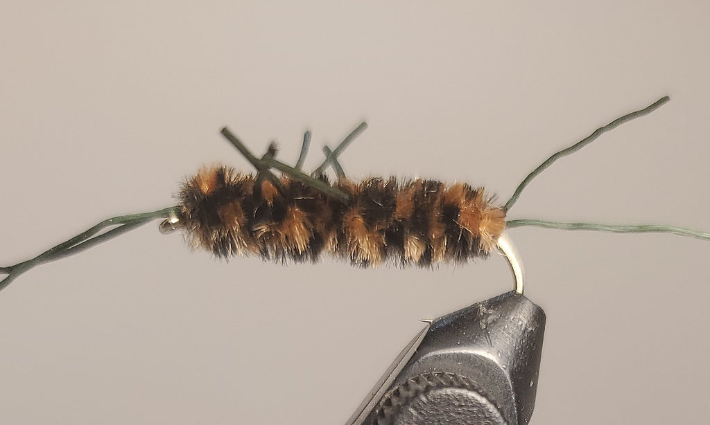 Pat's Rubber Leg Stonefly Nymphs