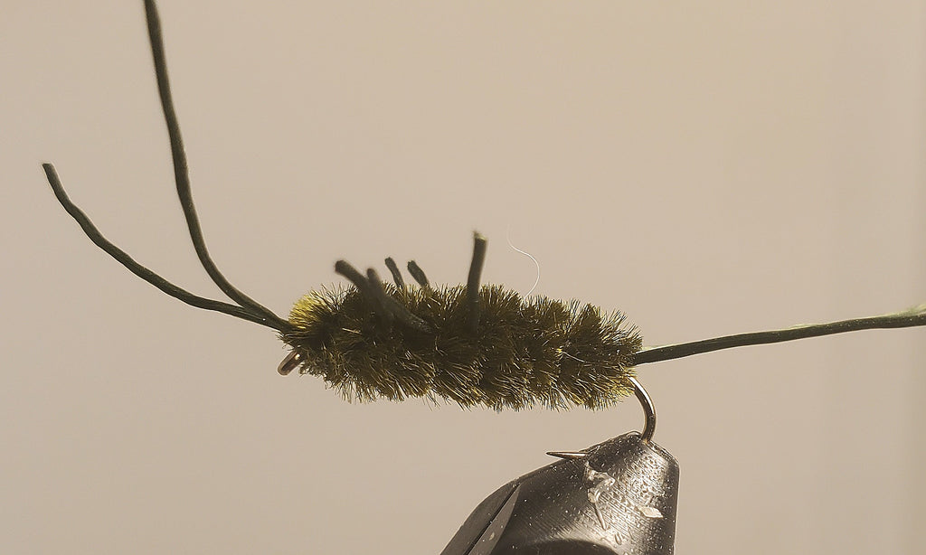 Pat's Rubber Leg Stonefly Nymphs