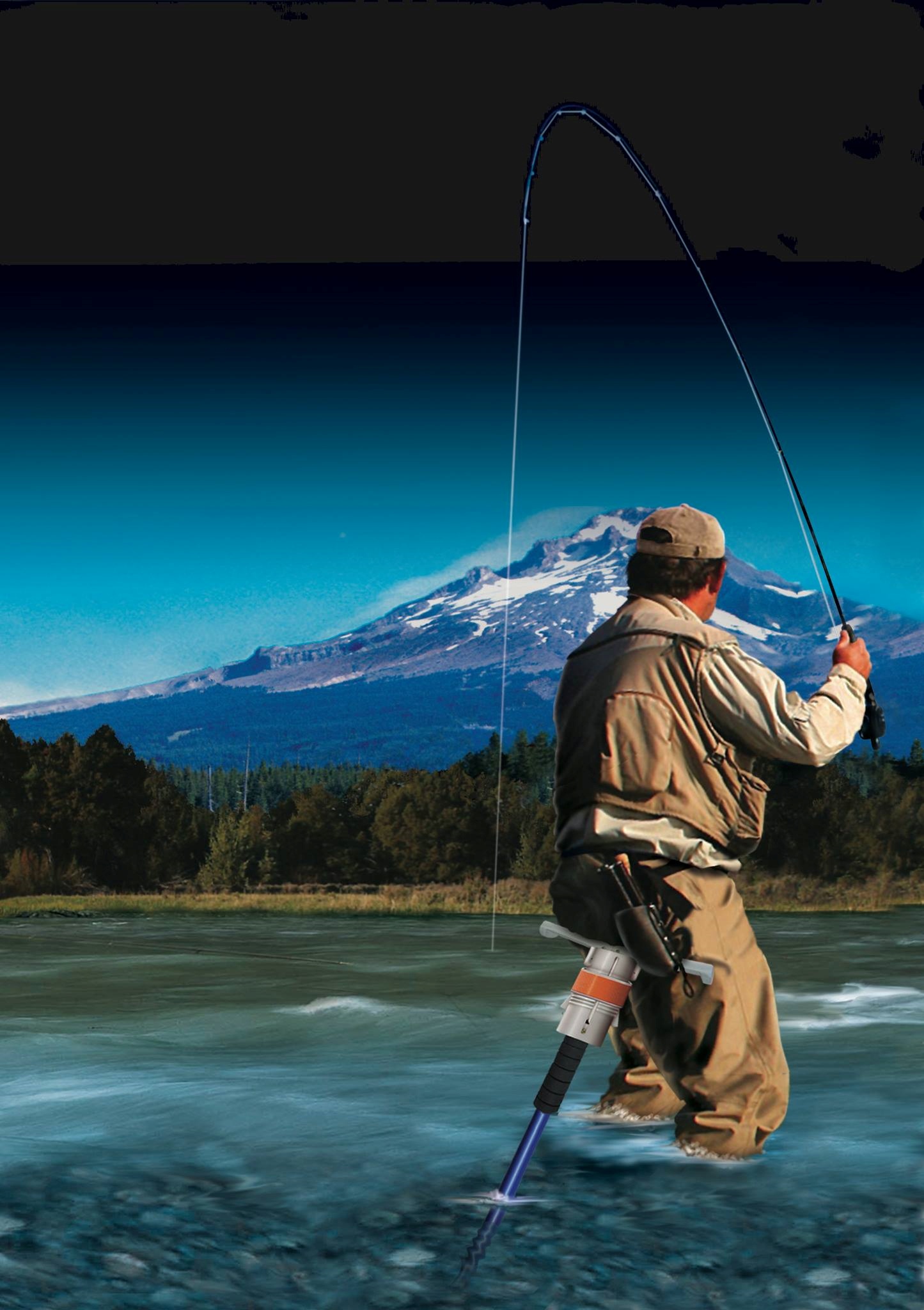 SEATMASTER- The Collapsible Rest Stop for All Outdoor Enthusiasts