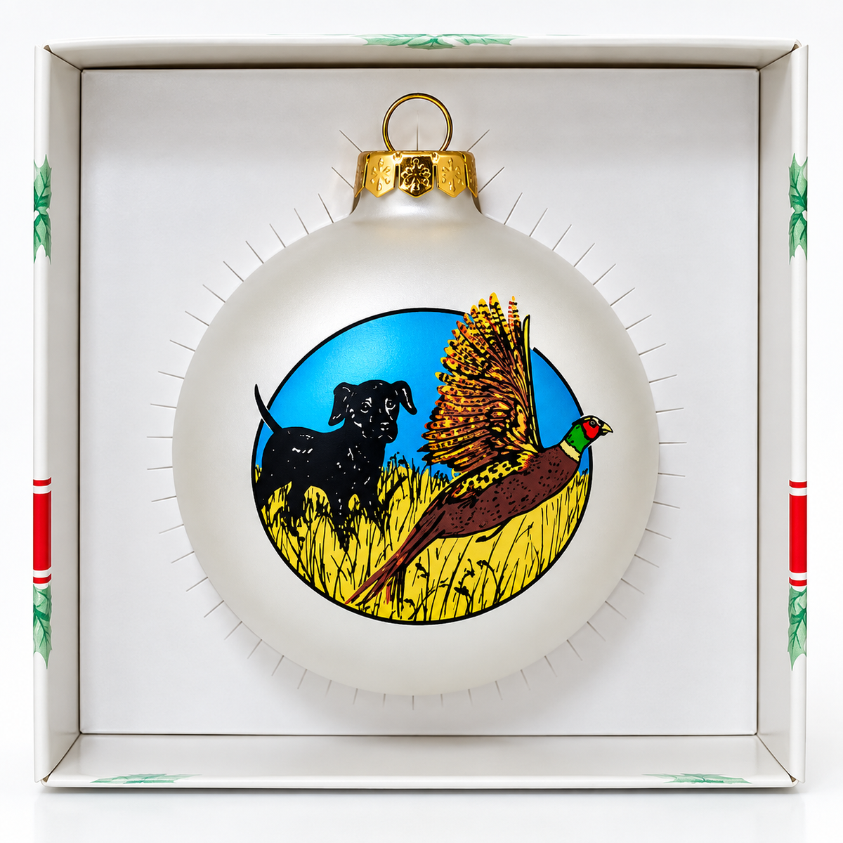 Stone Creek™ Sportsman's Christmas Ornaments