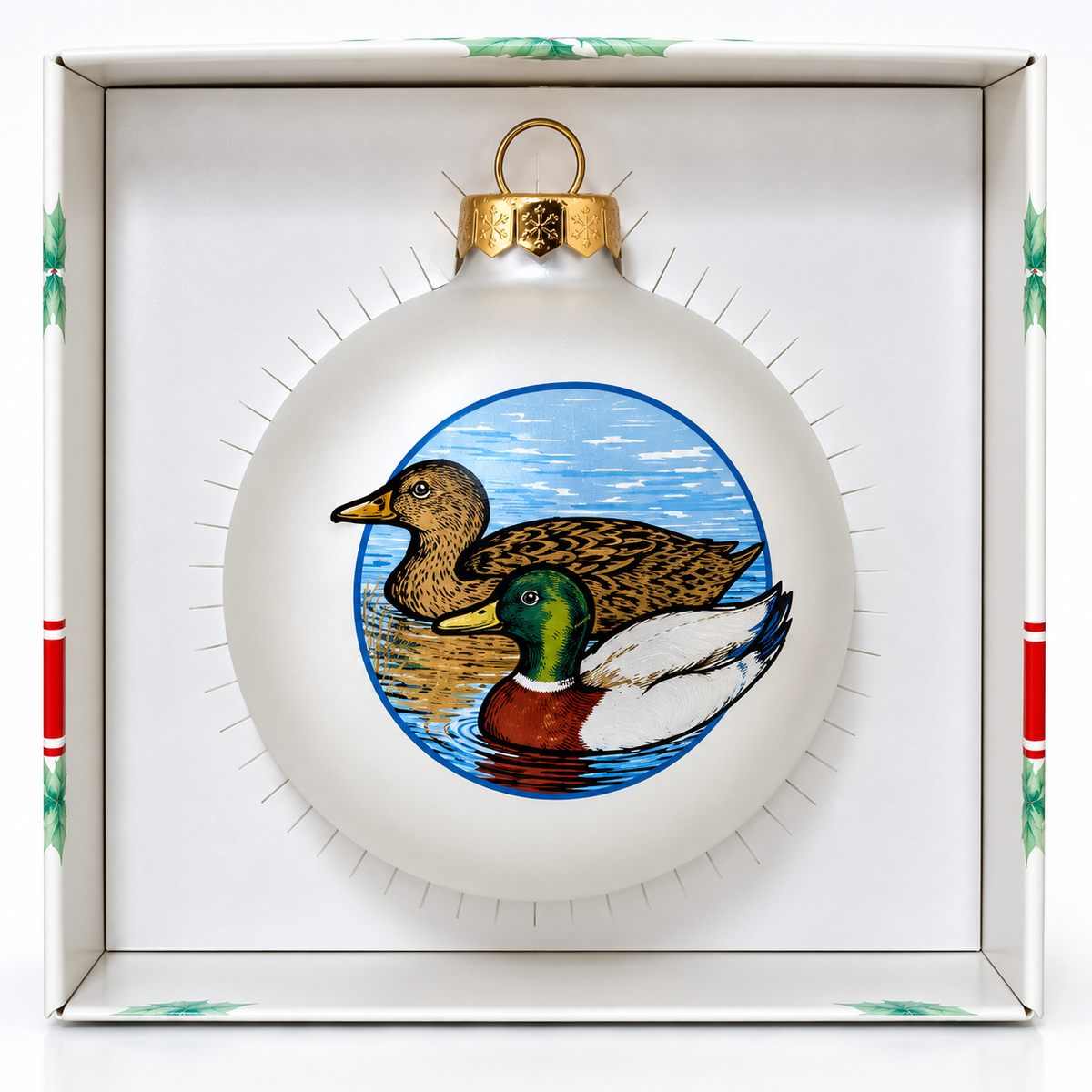 Stone Creek™ Sportsman's Christmas Ornaments