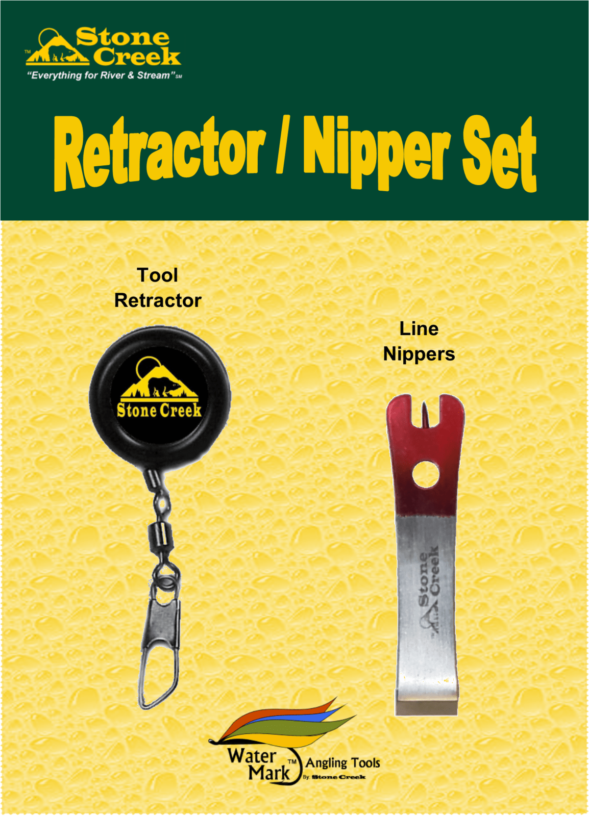 Retractor / Nipper Sets