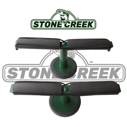 Car Top Rod Carriers -3 Models – Stone Creek Outfitters