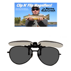 Stone Creek Flip Up Magnifiers