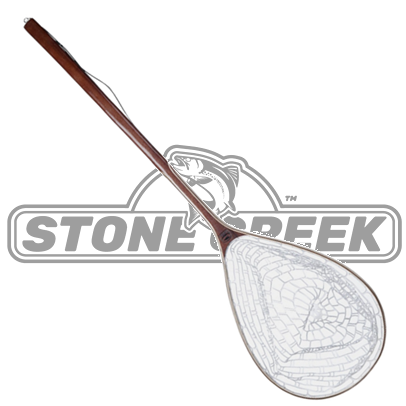 Stone Creek™ Rubber Ghost Net – Stone Creek Outfitters