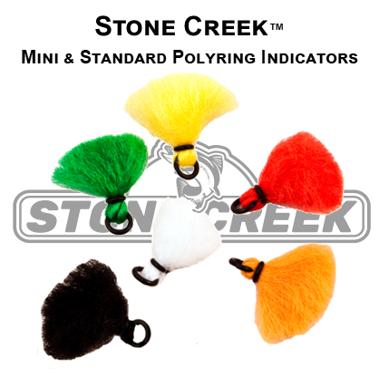 Poly Ring™ Indicators - 3 Pack