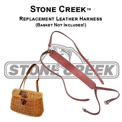 Classic Split Willow Creels – Stone Creek Outfitters