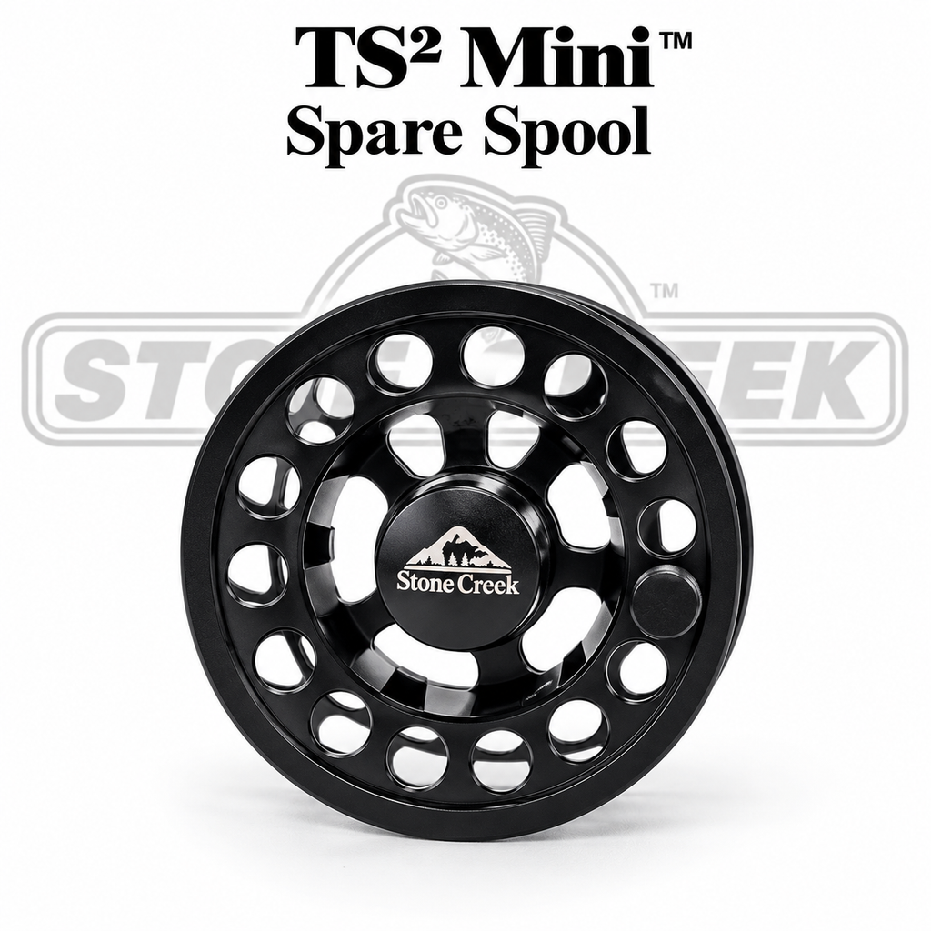 Stone Creek™ - TS2 Fly Reel
