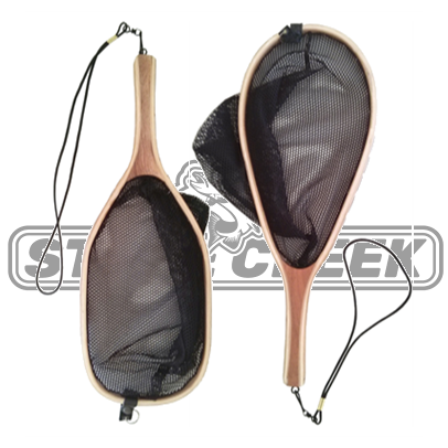 Wooden Landing Nets – Stone Creek Outfitters