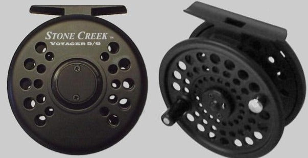 Voyager™ Fly Reel 7/8/9 wt. | Stone Creek Outfitters
