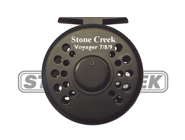 Voyager™ Fly Reel 7/8/9 wt. | Stone Creek Outfitters